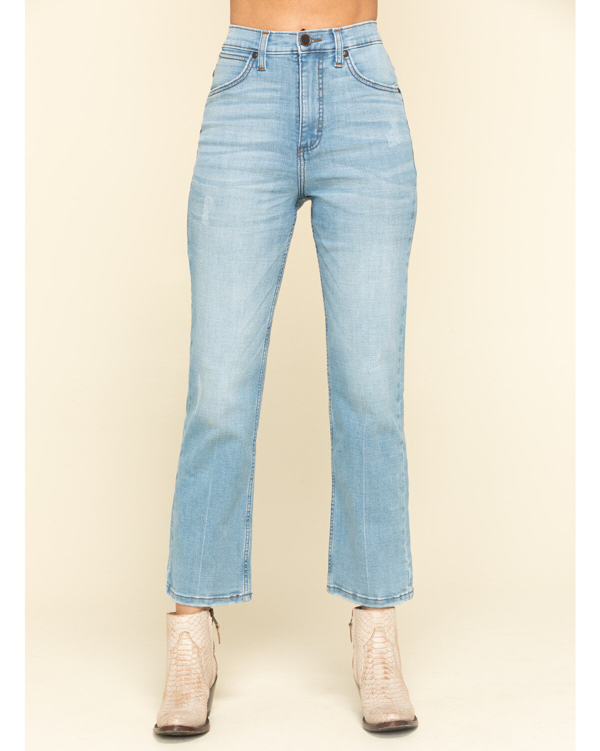 Wrangler Retro Women's Light Wash