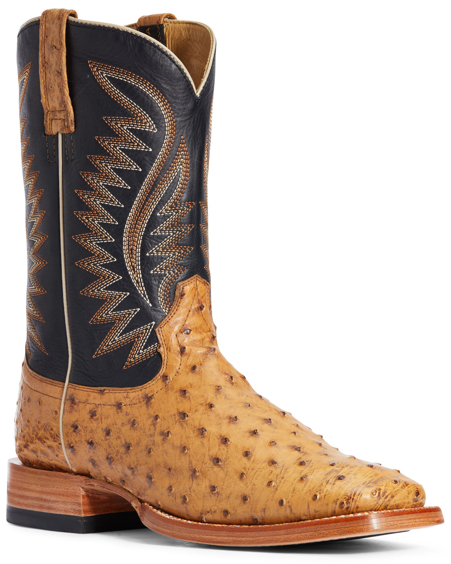 Boys ostrich boots shop