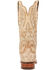 Image #5 - Durango Women's Arena Pro Western Boots - Broad Square Toe, Lt Brown, hi-res