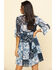 Image #2 - Studio West Women's Patchwork Dress, , hi-res