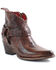 Image #1 - Bed Stu Women's Tania Boots - Medium Toe, Mahogany, hi-res