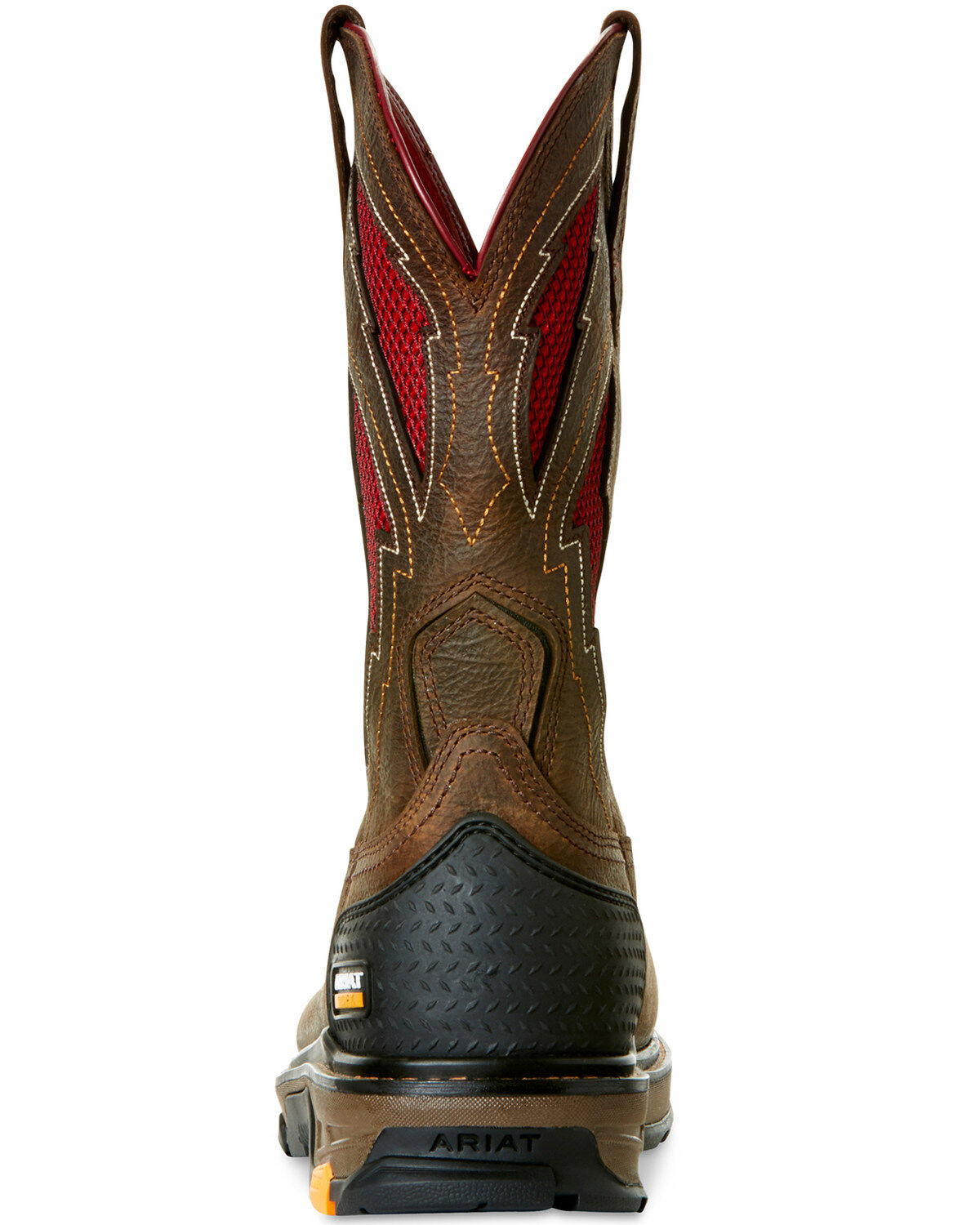 Intrepid venttek lightning work boot