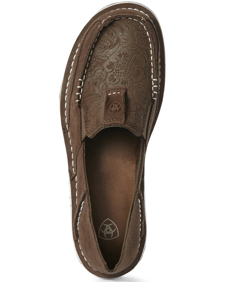 ariat moc toe