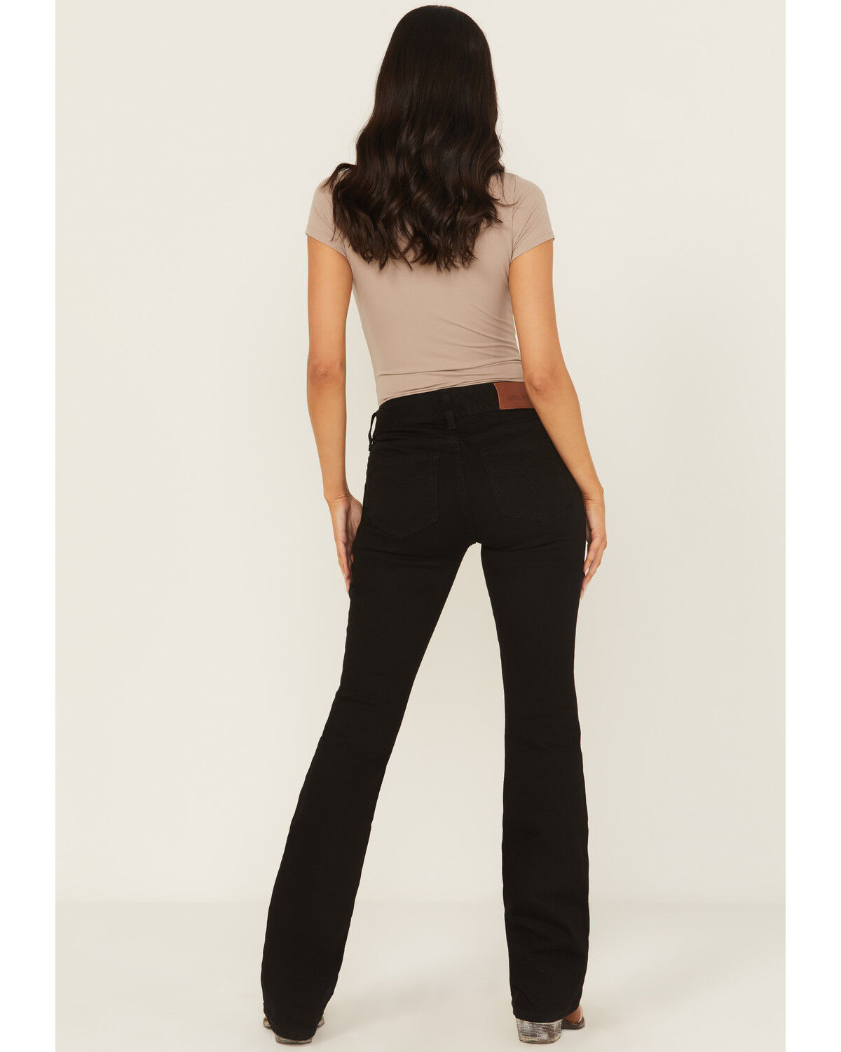 Product Name:  Shyanne Women's Gallatin Mid Rise Bootcut Comfort Stretch Denim Riding Jeans