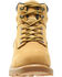 Image #5 - Wolverine Men's Floorhand Waterproof 6" Work Boots - Round Toe, Wheat, hi-res