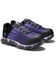 Image #1 - Timberland Women's Powertrain Work Shoes - Alloy Toe, Black, hi-res