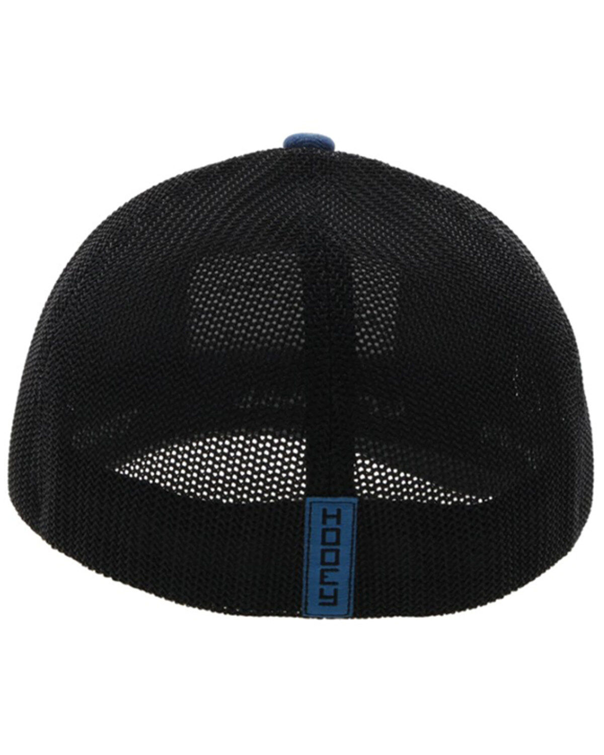 Image #2 - Hooey Men's Liberty Roper Trucker Cap, , hi-res