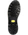 Image #7 - Rocky Men's Rams Horn 8" Waterproof Western Work Boots - Composite Toe, Brown, hi-res