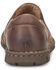 Image #5 - Born Men's Sawyer Casual Shoes, Dark Brown, hi-res
