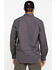 Carhartt Men's Rugged Flex Rigby Long Sleeve Work Shirt, Grey, hi-res