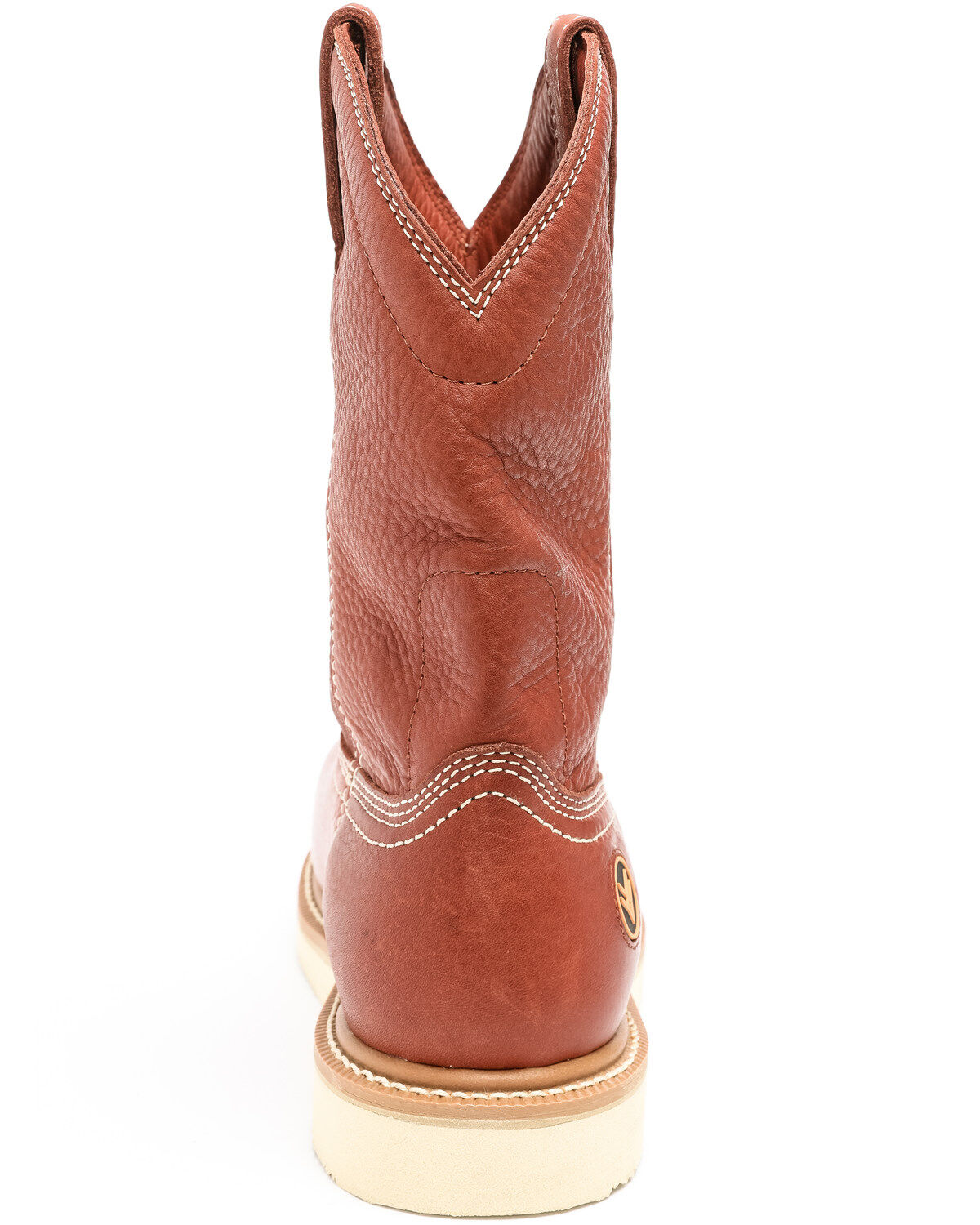 Image #3 - Hawx Men's 10" Grade Work Boots - Composite Toe, , hi-res