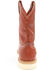 Hawx Men's 10" Grade Work Boots - Composite Toe, Red, hi-res