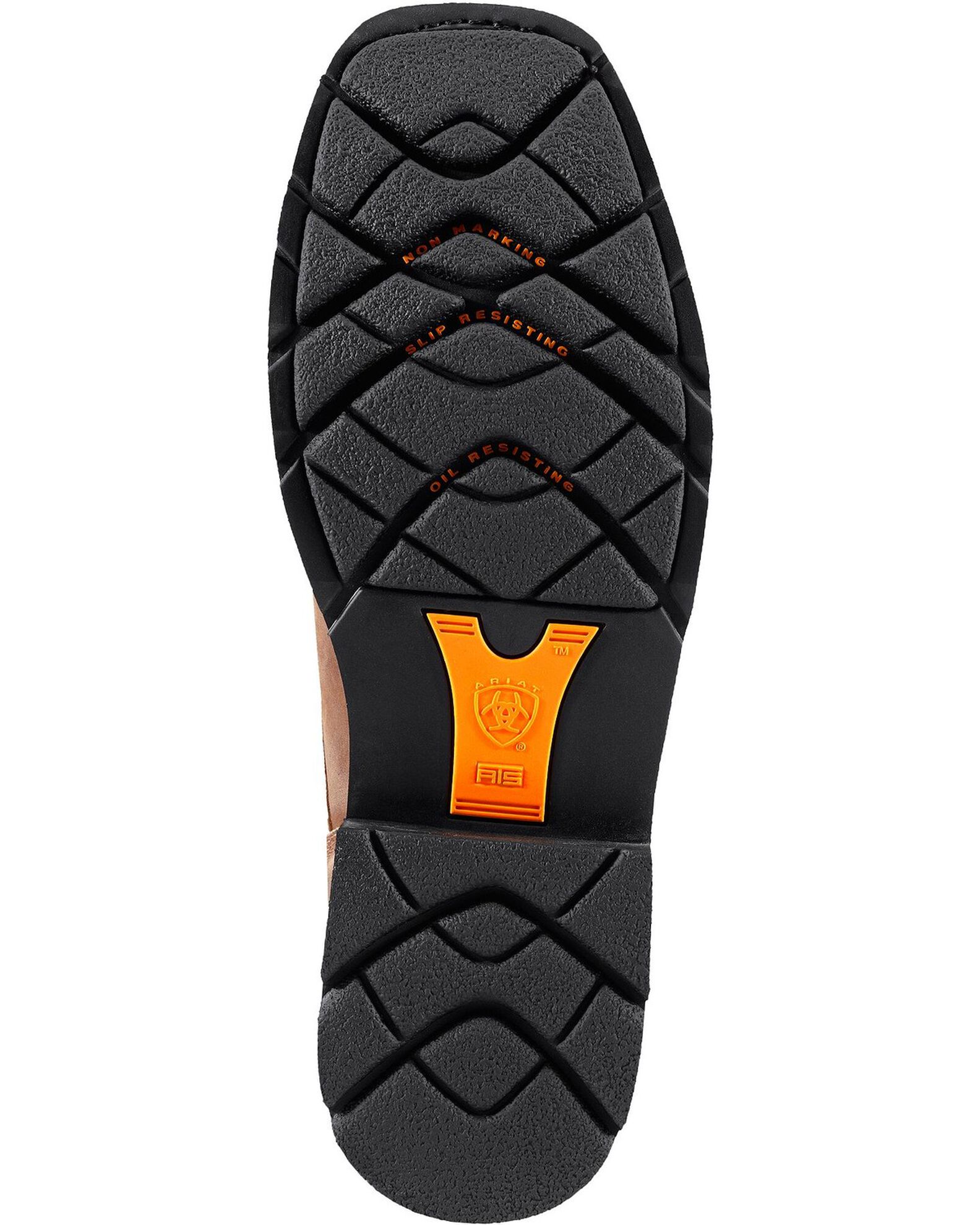 Ariat cascade square toe online