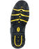 Image #3 - Terra Men's 6" Findlay Shoe - Round Toe, Black, hi-res
