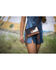 Image #4 - STS Ranchwear By Carroll Women's Indie Harper Crossbody Bag, Brown, hi-res