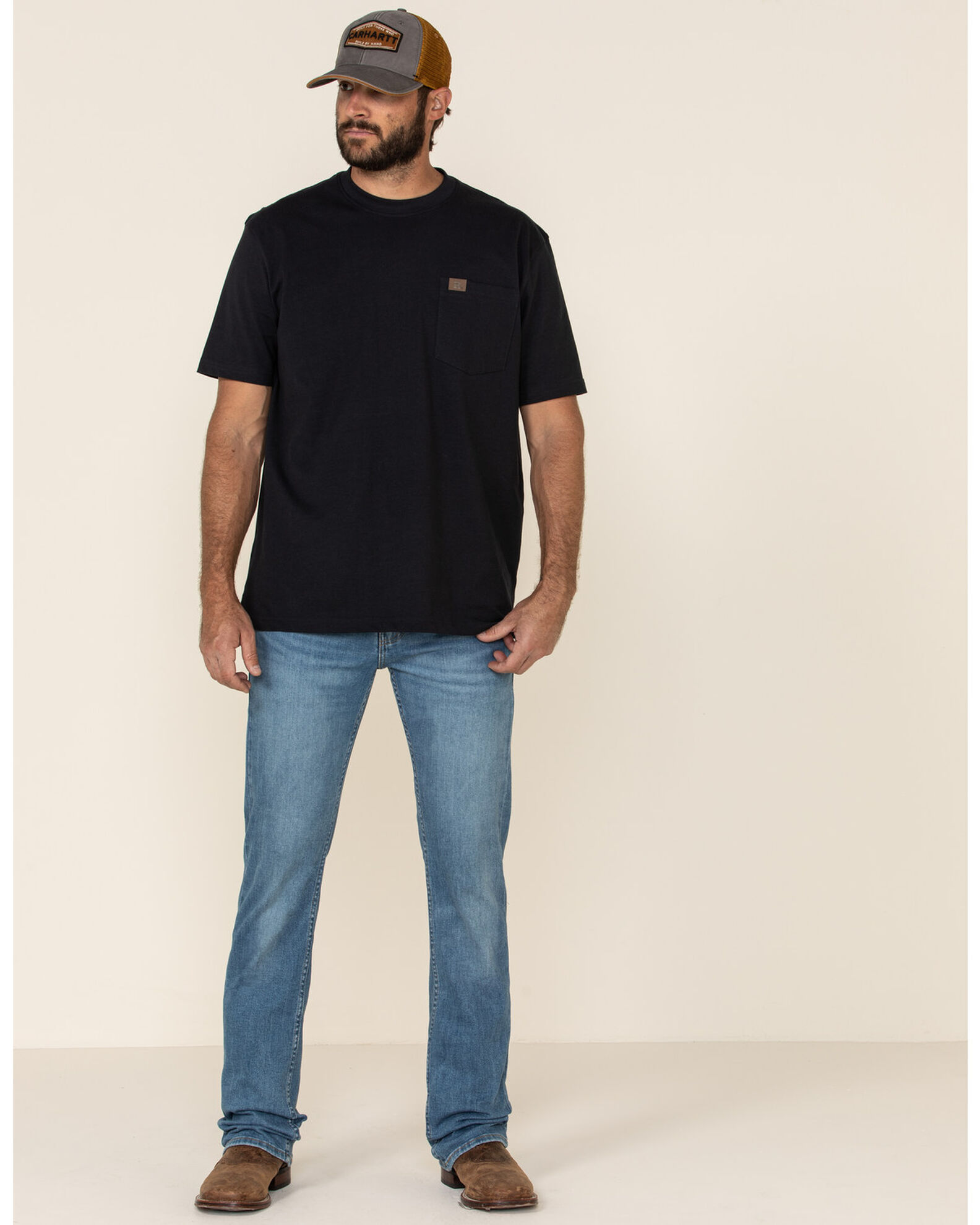 Levi's men's shop 527 stretch