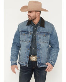 Men's Denim Jackets
