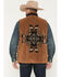 Image #4 - Pendleton Men's Tahuya Harding Berber Vest, Camel, hi-res