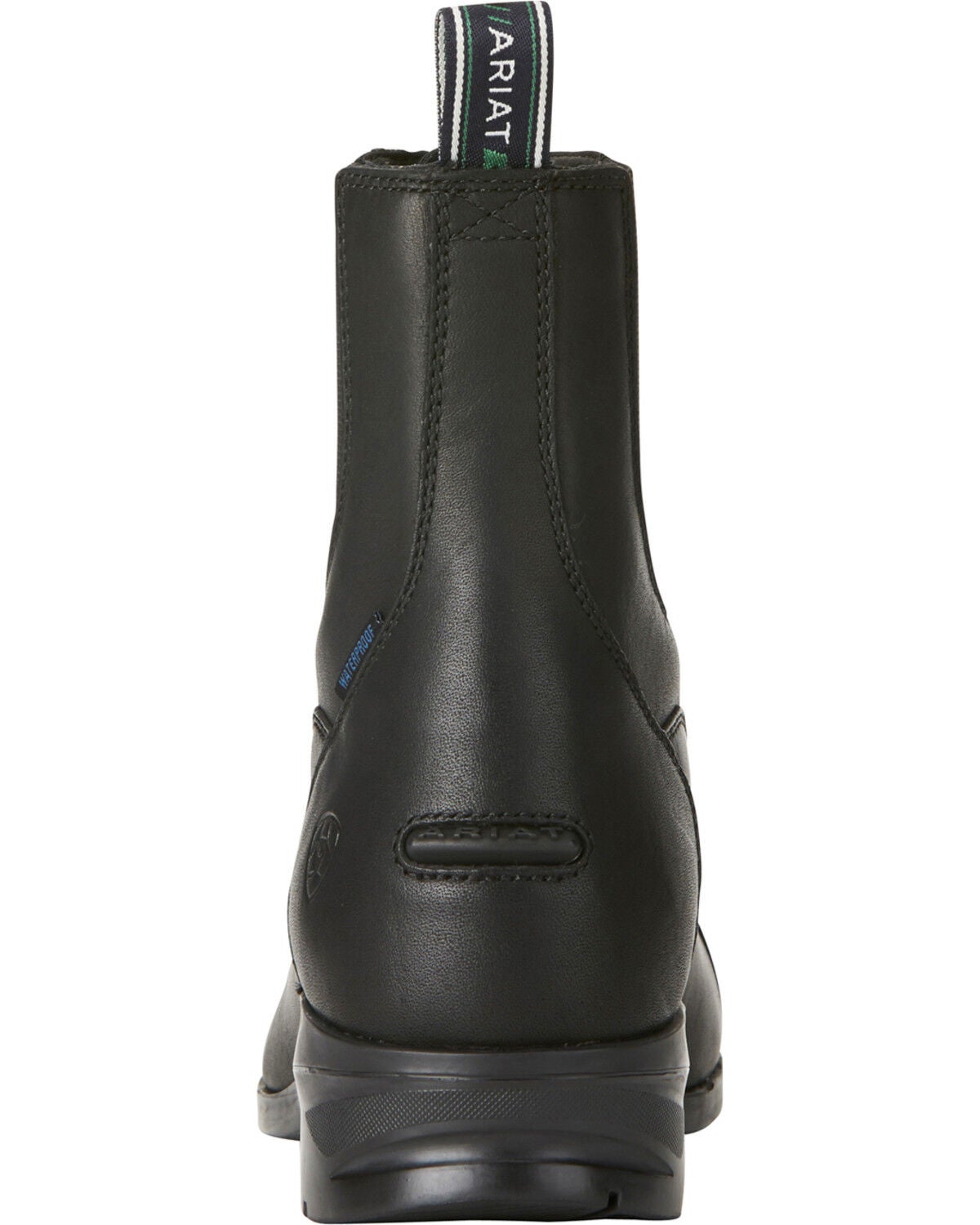 ariat round toe paddock boots