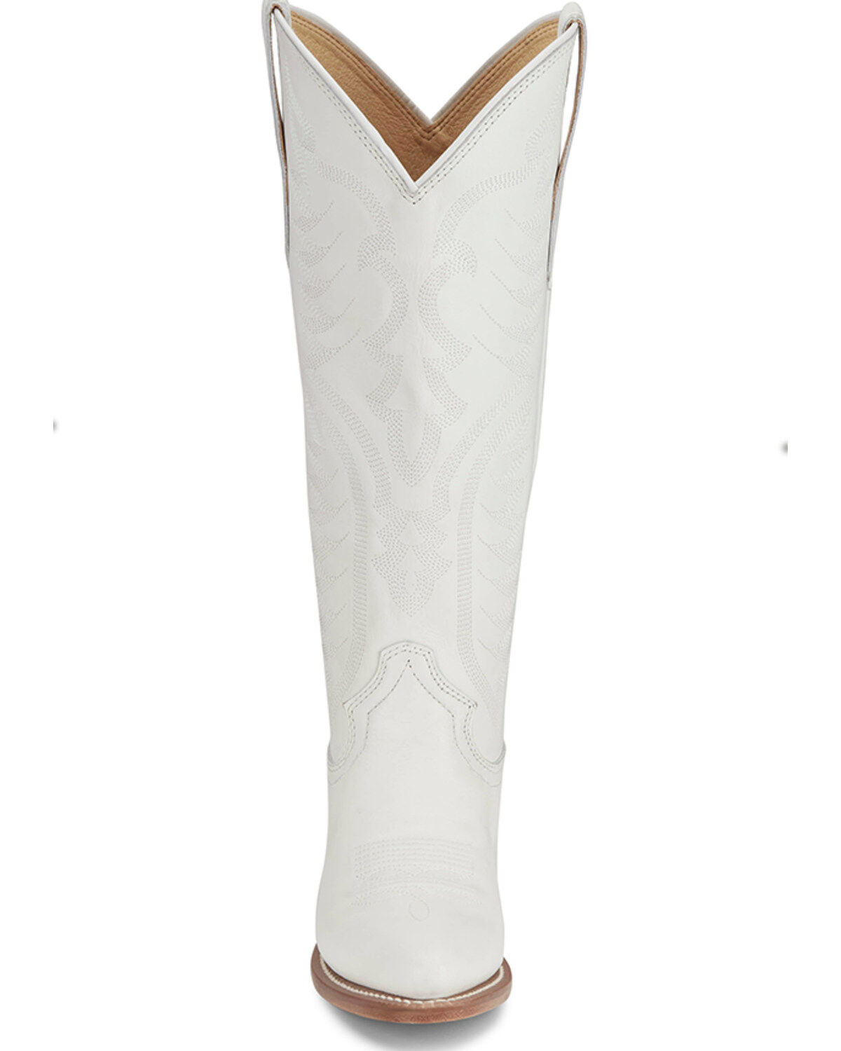 Product Name:  Justin Women's Evelyn Tall Western Boots - Round Toe