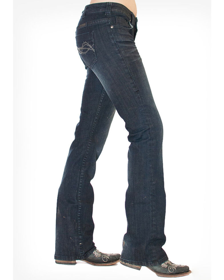 Cowgirl Tuff Women's Forever Tuff Jeans | Boot Barn