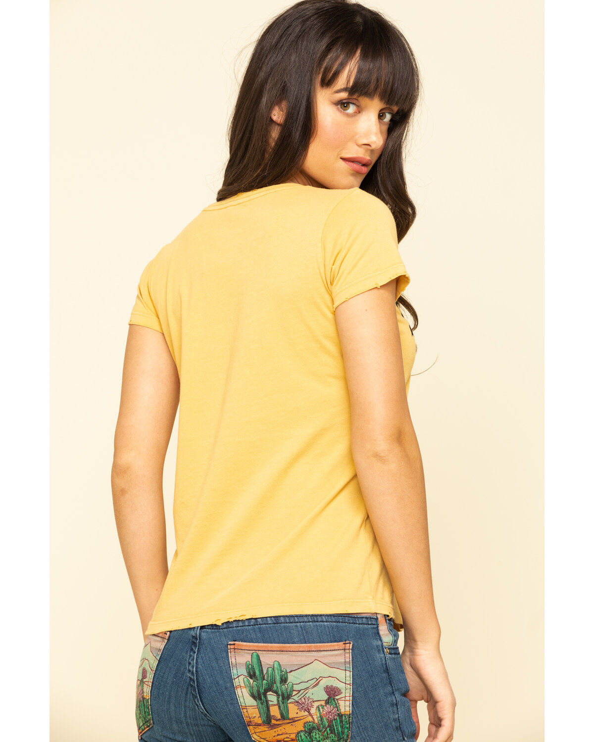 Image #2 - Bandit Brand Women's Saddle Up Graphic Tee, , hi-res