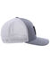 Image #5 - Hooey Men's Doc Logo Patch FlexFit Trucker Cap, Blue, hi-res
