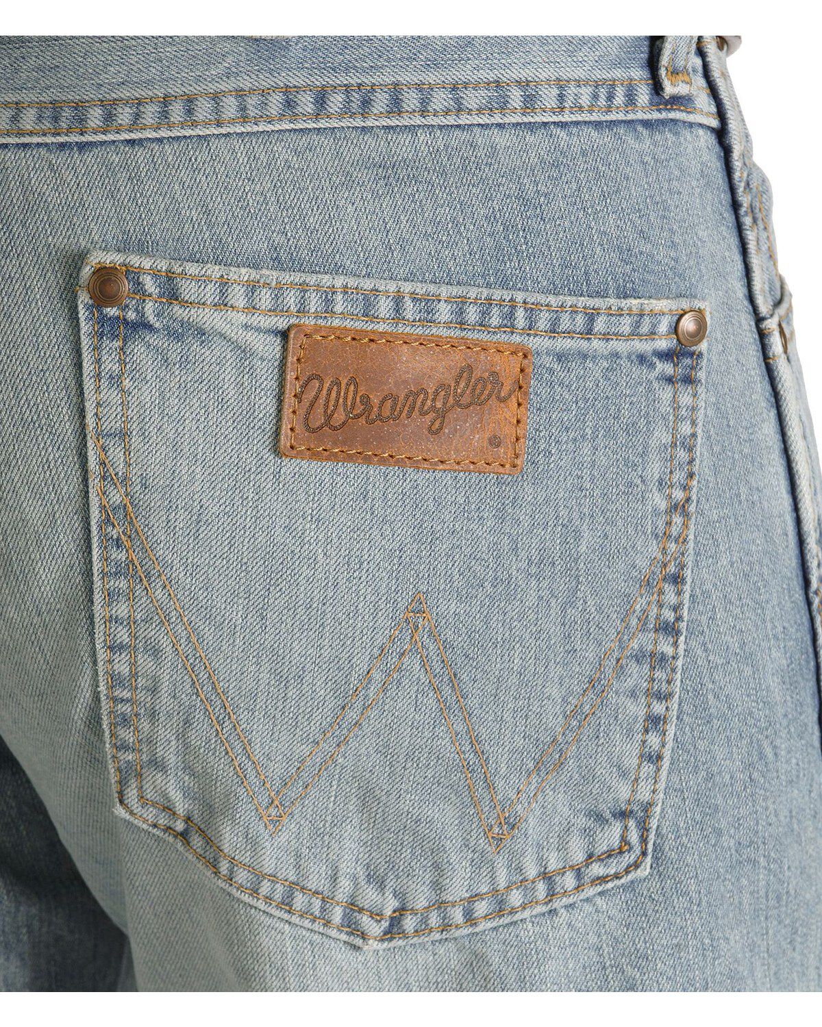 wrangler premium patch