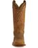 Image #4 - Tony Lama Cross Inlay Cowgirl Boots - Square Toe, , hi-res