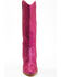 Image #4 - Matisse Women's Boot Barn Exclusive Nashville Embellished Tall Western Boots - Snip Toe, Pink, hi-res