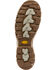 Image #2 - Danner Men's 4.5" Vicious Waterproof Work Boots - Soft Toe, Black/tan, hi-res