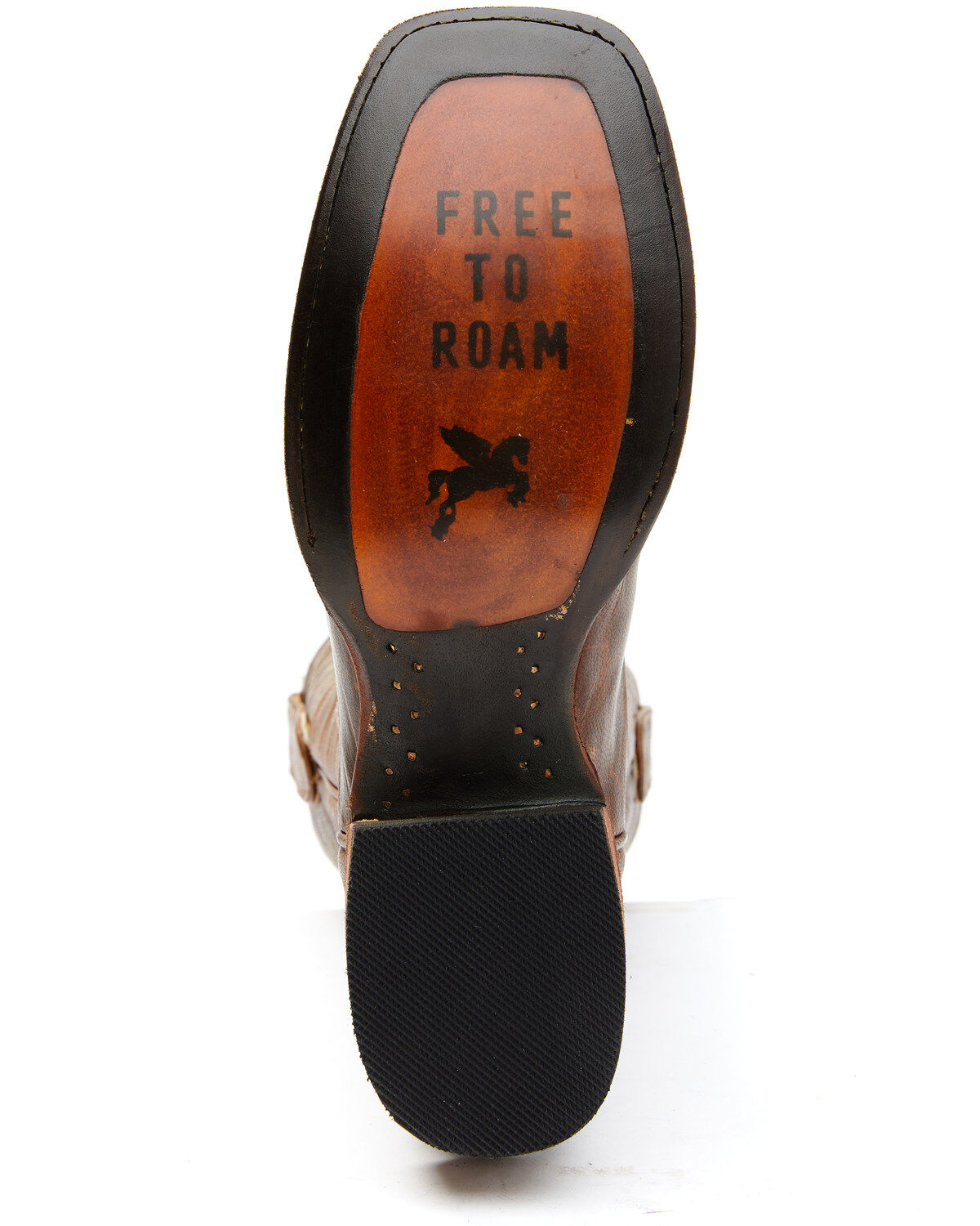 Image #7 - Idyllwind Women's Brash Western Boots - Broad Square Toe, Brown, hi-res