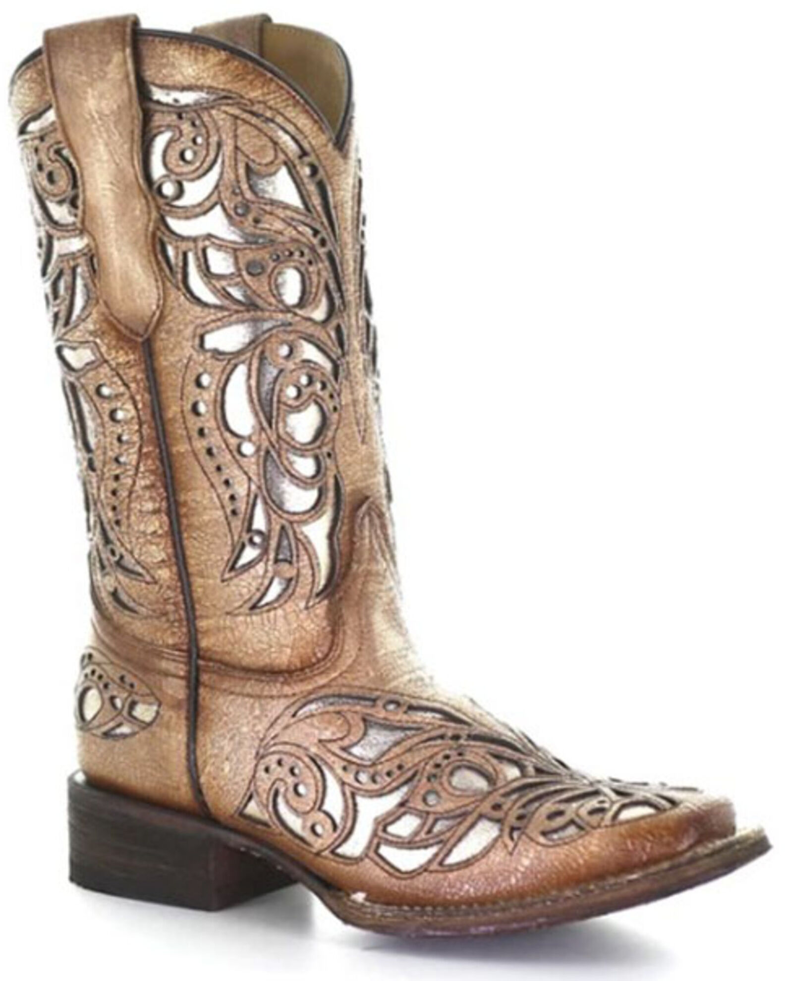 Girls corral clearance boots