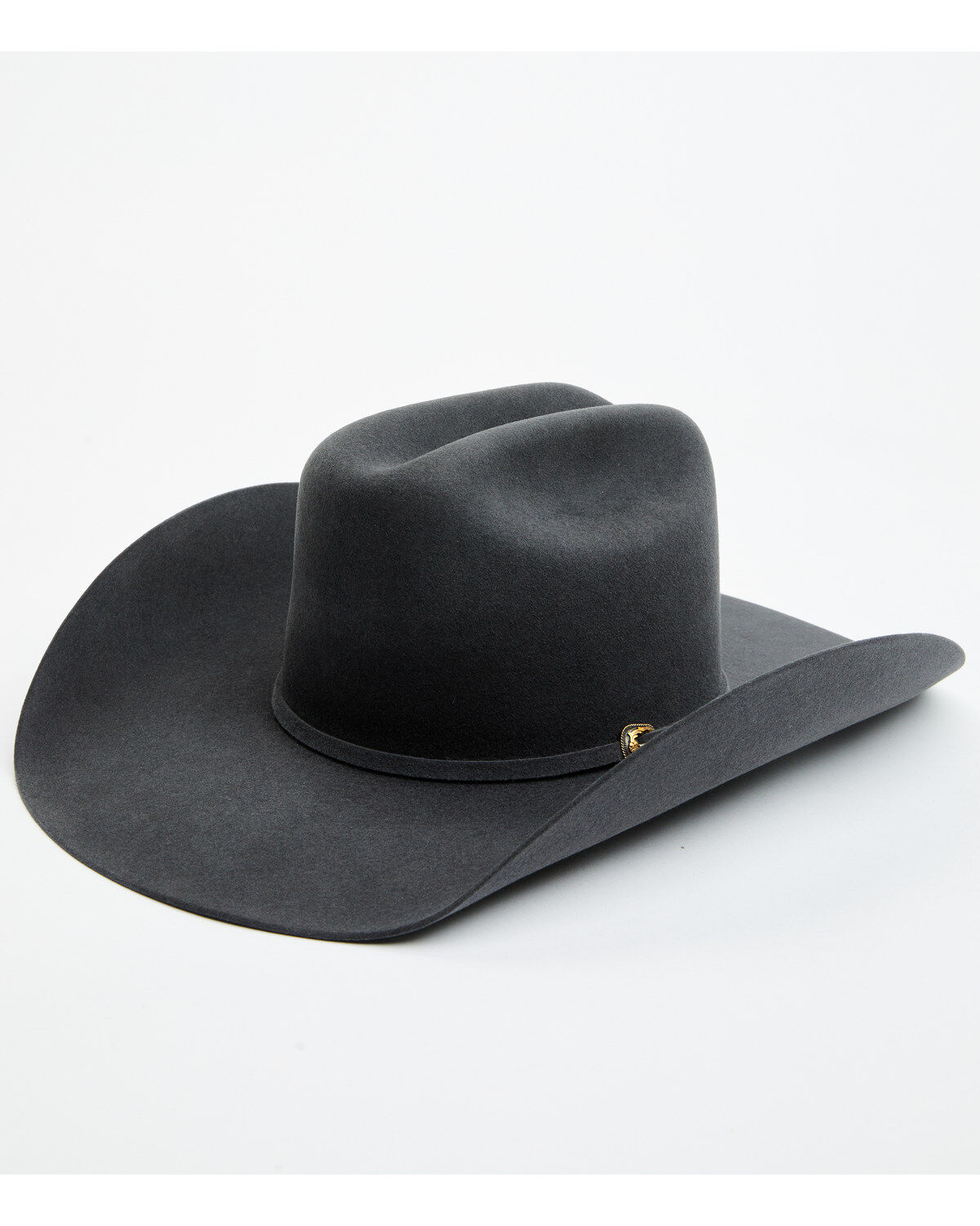 Image #1 - Cody James Black 1978® Waco 10X Felt Cowboy Hat, Dark Grey, hi-res
