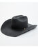 Image #1 - Cody James Black 1978® Waco 10X Felt Cowboy Hat, Dark Grey, hi-res
