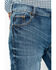 Image #3 - Wrangler Men's Limited Edition Retro Boot Cut Jeans, Denim, hi-res
