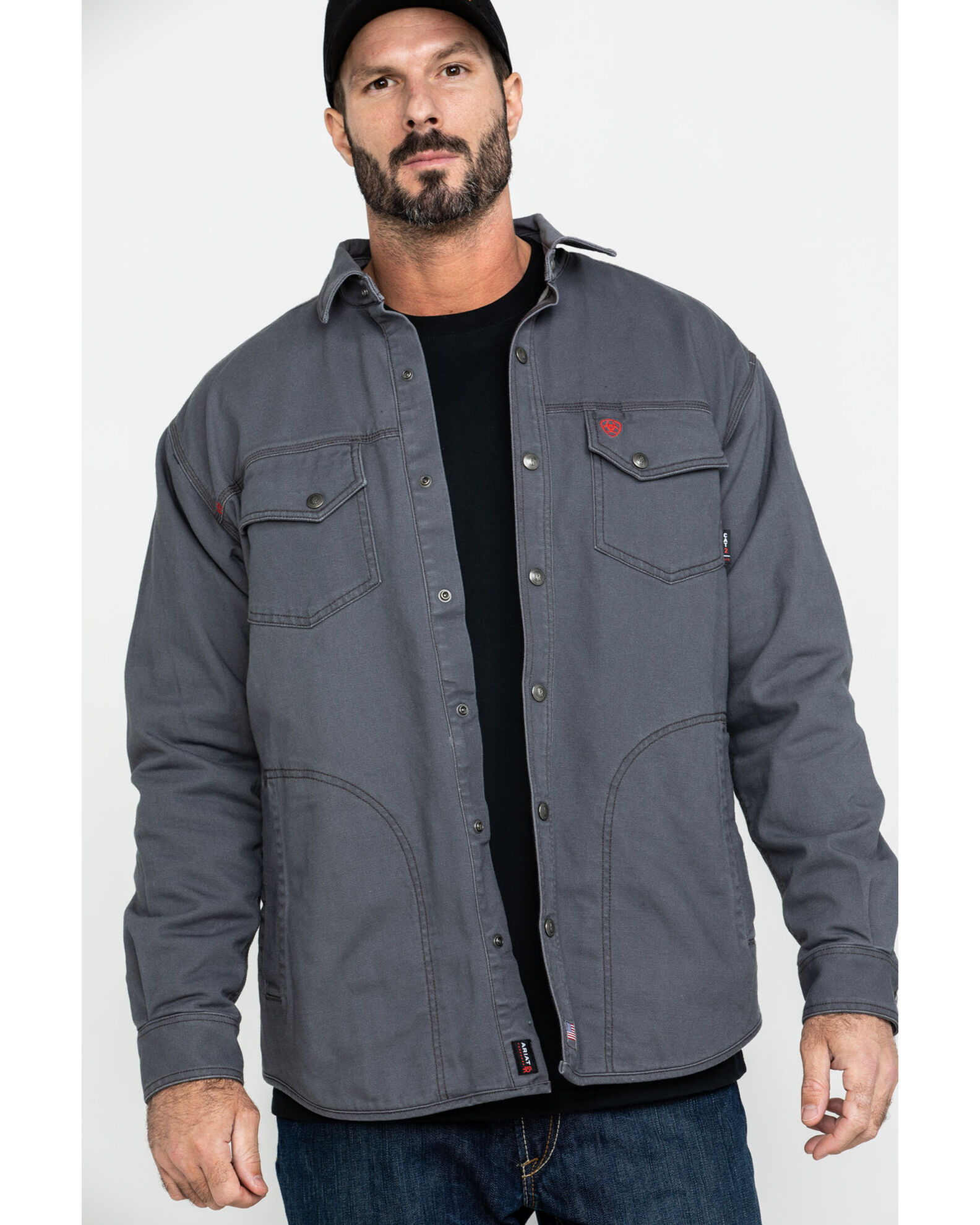 Ariat work deals jacket