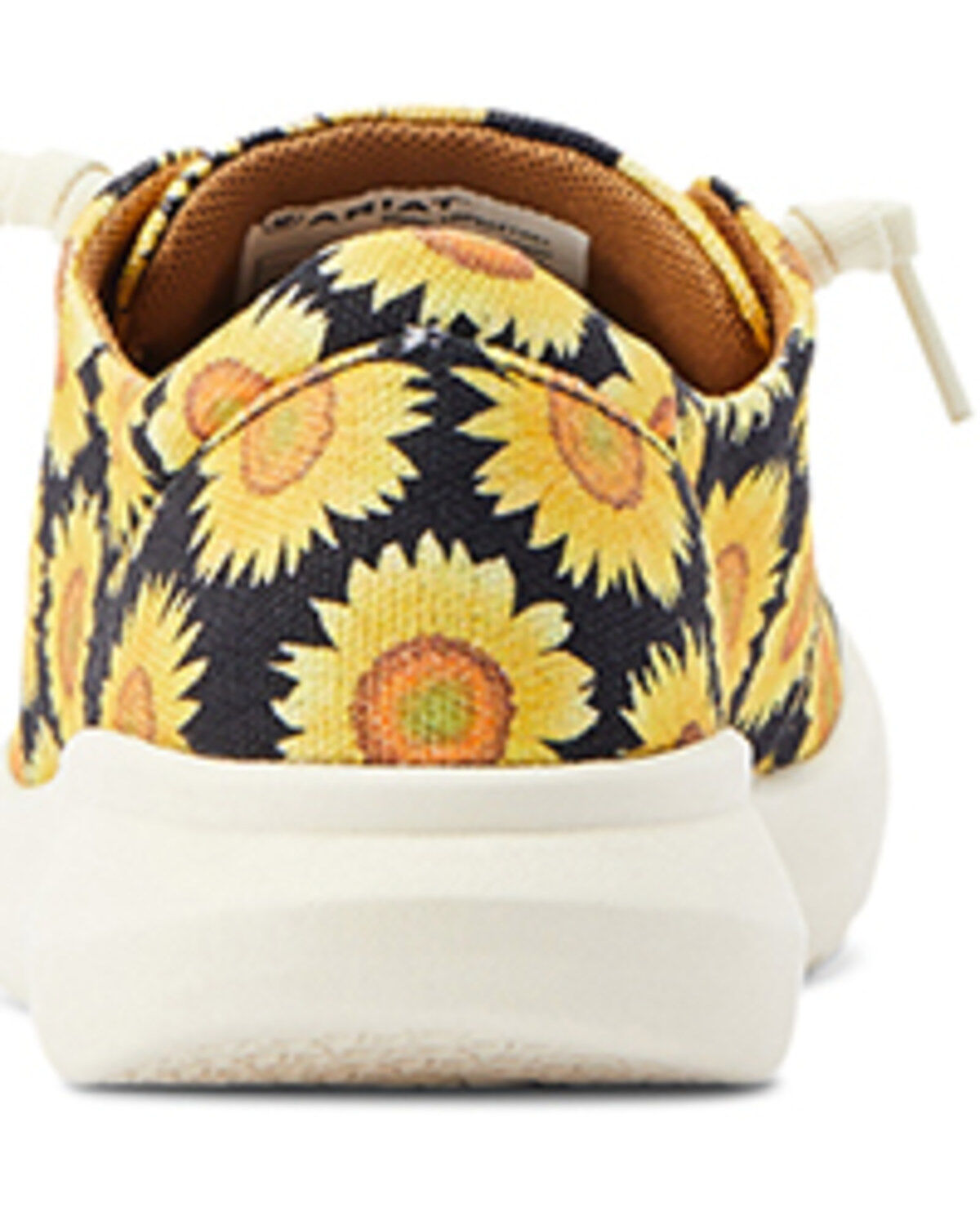 Image #3 - Ariat Women's Sunflower Skies Hilo Casual Shoes - Moc Toe, , hi-res