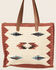 Image #2 - Shyanne Women's Summer Moon Southwestern Tote, Tan, hi-res