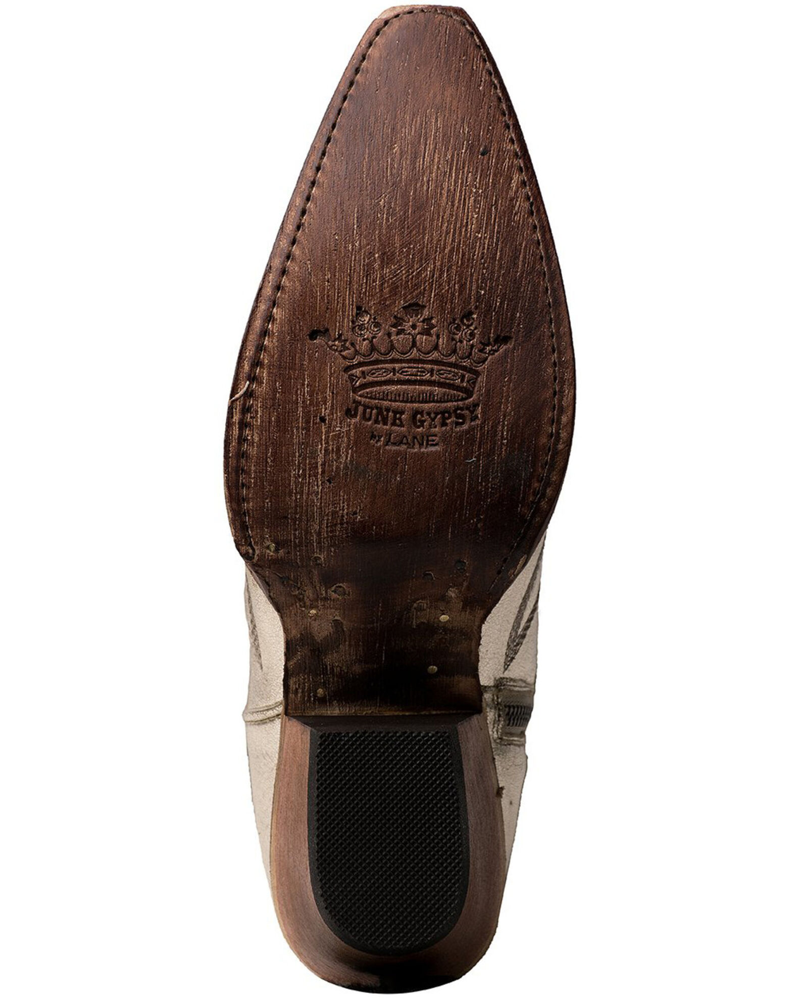 Junk Gypsy by Lane Women's Nighthawk Western Boots Snip Toe