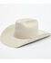 Image #1 - Cody James Black 1978® Salinas 20X Felt Cowboy Hat, Silver Belly, hi-res