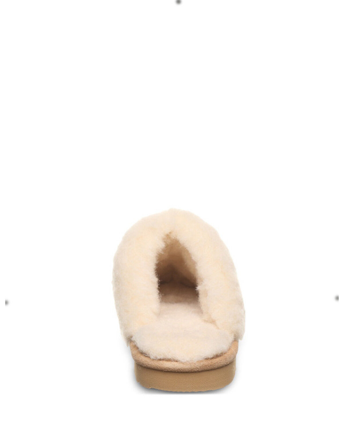 Image #5 - Bearpaw Women's Loki II Slippers, Tan, hi-res