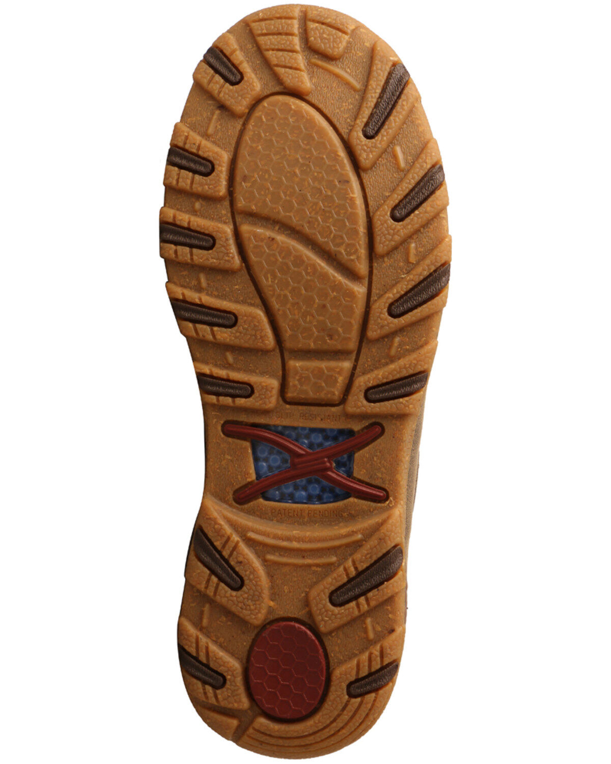 Image #6 - Twisted X Women's Slip-On Driving Shoes - Moc Toe, , hi-res