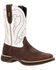 Image #1 - Durango Women's Lady Rebel Ultra-Lite Performance Western Boots - Broad Square Toe, Coffee, hi-res