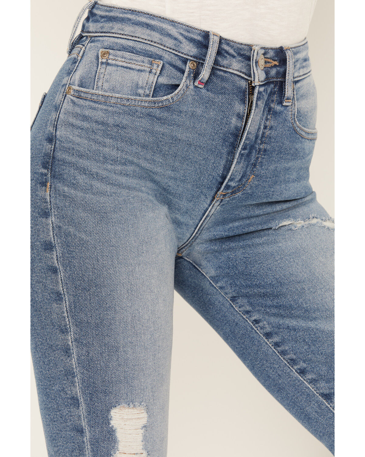 Product Name:  Idyllwind Women's Glenrose Vintage Gypsy High Rise Bootcut Jeans