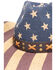 Image #6 - Cody James O Uncle Sam Straw Cowboy Hat, Black, hi-res