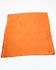 Cody James Men's Silk Jacquard Wild Rag Scarf, Rust Copper, hi-res