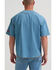 Image #2 - Wrangler X Coors Banquet Men's Baseball Jersey, Blue, hi-res
