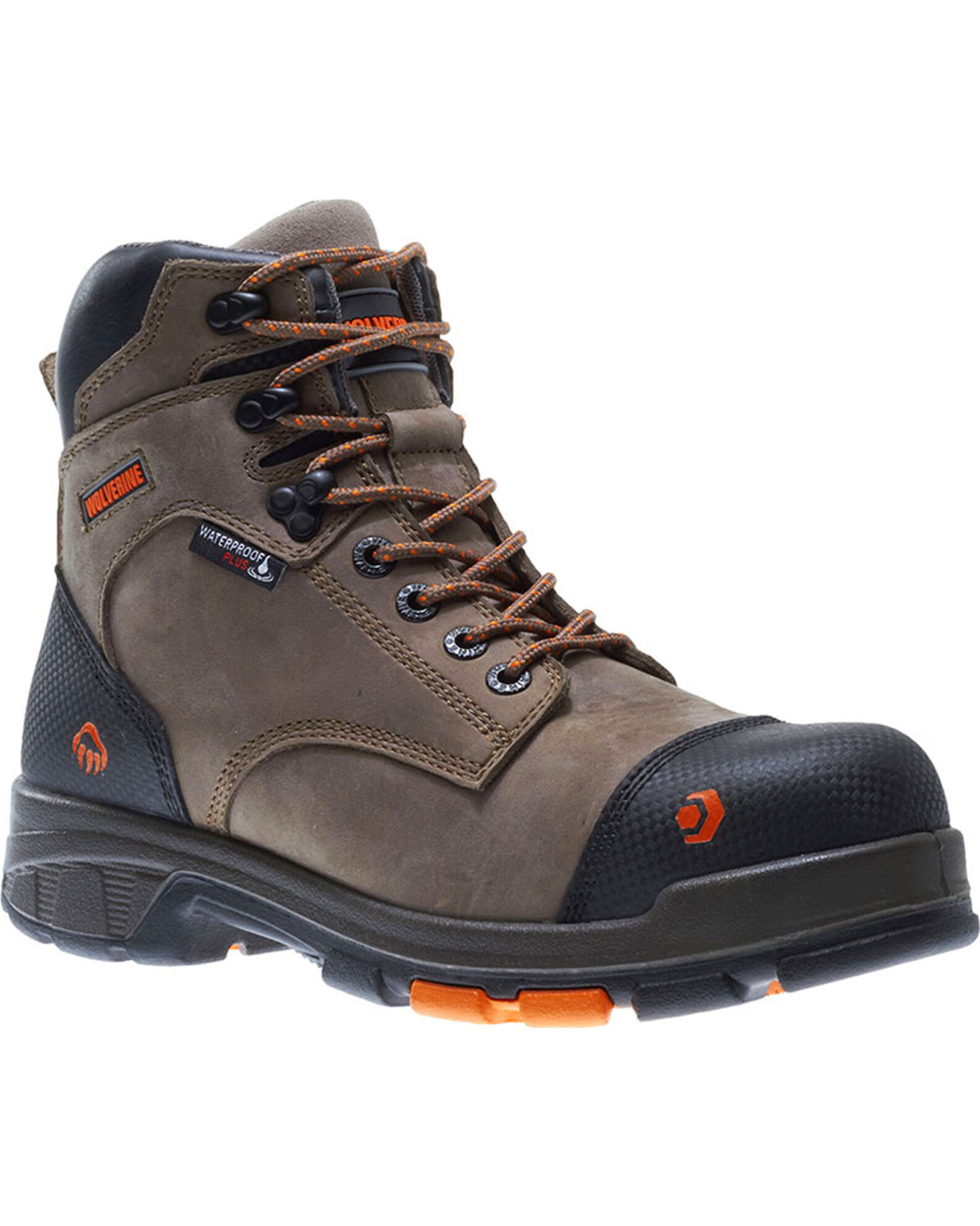 Wolverine hotsell garrett boot