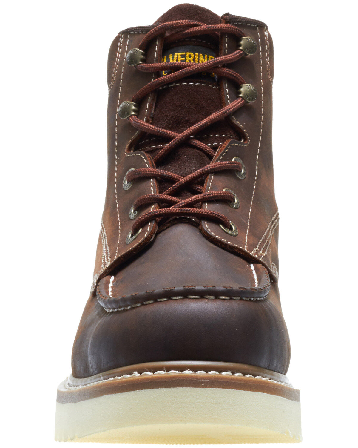 wolverine men's loader 6 wedge boot